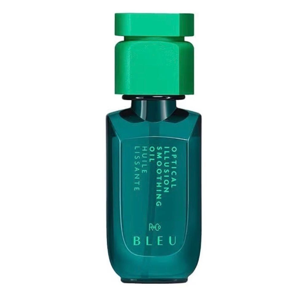 R+Co BLEU Optical Illusion Smoothing Oil 2 fl oz NEW MSRP $59